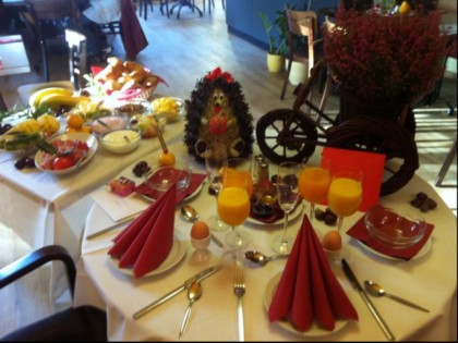 照片: Pfannkuchenhaus=deluxe